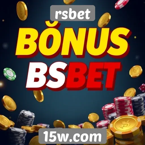 Novidades em bônus e promoções no rsbet