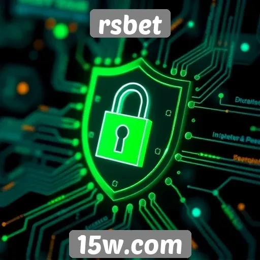 Aspectos de segurança no sistema do rsbet